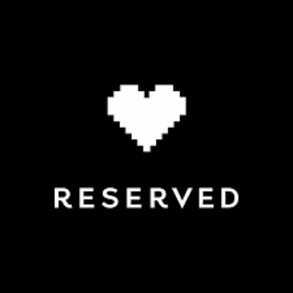 reserved for Allison